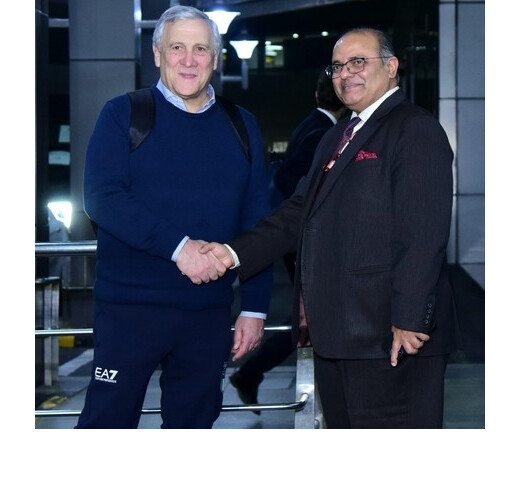 उच्चस्तरीय वार्ता का दौर : तजानी के भारत आगमन से बढ़ेगी द्विपक्षीय मजबूती